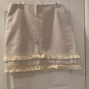 Skirt, from the Loft